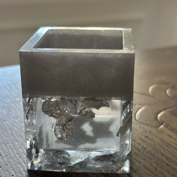 Hand Crafted * Bookmark Holder - Desk Organizer Or Decor - Picture 8 of 11